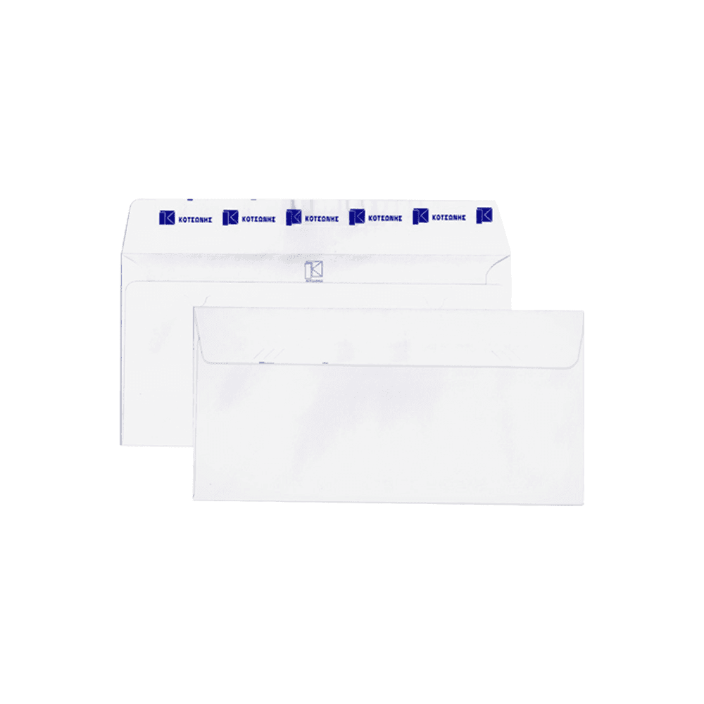 ΦΑΚΕΛΟΣ ΚΑΡΡΕ ΑΥΤΟΚ. 20x25Τ 11.4x22.9cm 90gr 29579 ΛΕΥΚΟΣ 500Τ ΦΑΚΕΛΟΣ ΚΑΡΡΕ ΑΥΤΟΚ. 20x25Τ 11.4x22.9cm 90gr 29579 ΛΕΥΚΟΣ 500Τ