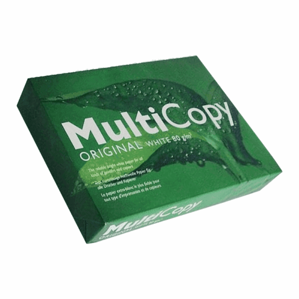 MULTI COPY ΧΑΡΤΙ ΞΗΡ/ΚΟ Α3 80gr 101002 500Φ