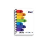 Μπλόκ HIGH PRIPLAC 7.9Χ11.1 Φύλλα 60 Νο 1 - Image 3