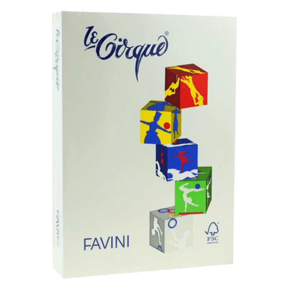 FAVINI ΧΑΡΤΙ 250Φ Α4 160gr 160-110 ΚΡΕΜ/IVORY FAVINI ΧΑΡΤΙ 250Φ Α4 160gr 160-110 ΚΡΕΜ/IVORY