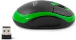 Esperanza Mouse Ασύρματο Usb Titanium Vulture Μαύρο / Πράσινο - Image 3