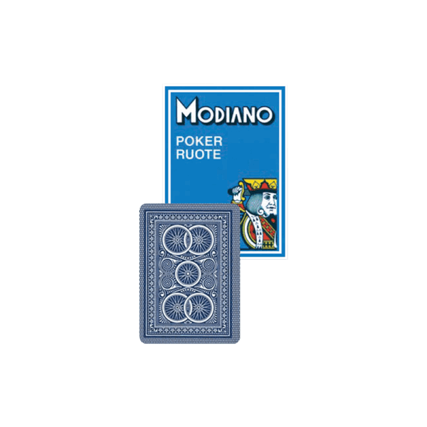 MODIANO ΤΡΑΠΟΥΛΑ ΜΟΝΗ ΧΑΡΤ-ΠΛ/ΝΗ ΜΠΛΕ 4472