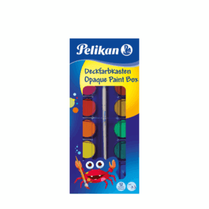 PELIKAN ΝΕΡΟΧΡΩΜΑΤΑ 12ΧΡ F355/12 T21