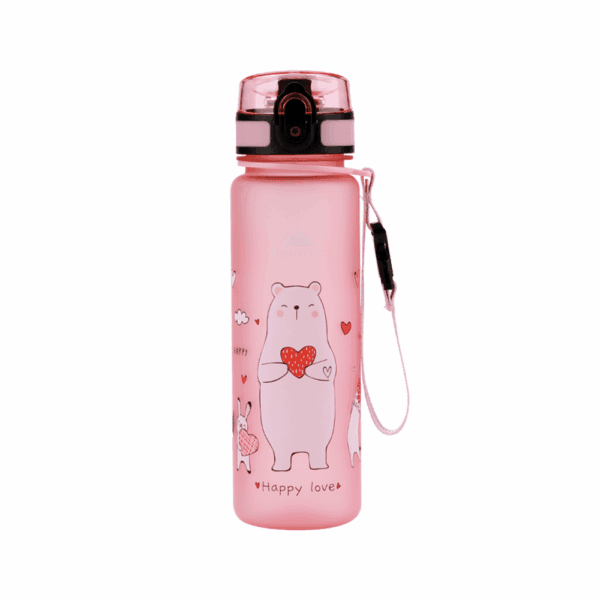 ALPINTEC ΠΑΓΟΥΡΙ ΠΑΙΔΙΚΟ ΠΛΑΣΤ. 500ml ZOO C-500FL-ZO ΡΟΖ