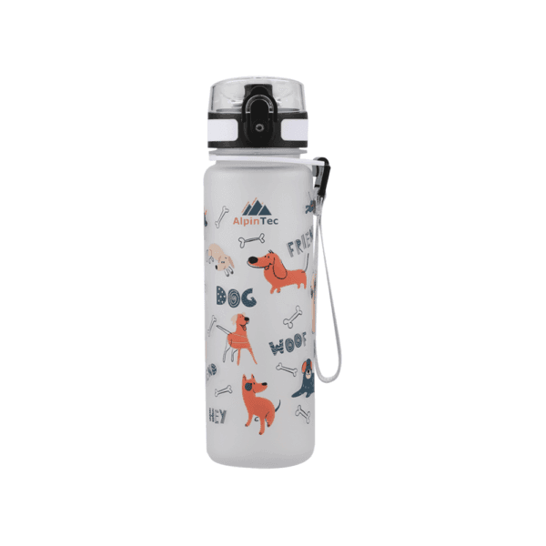 ALPINTEC ΠΑΓΟΥΡΙ ΠΑΙΔΙΚΟ ΠΛΑΣΤ. 500ml HAPPY DOGS F-500WT-HD ΛΕΥΚΟ