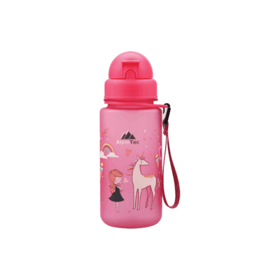 ALPINTEC ΠΑΓΟΥΡΙ ΠΑΙΔΙΚΟ ΜΕ ΚΑΛΑΜΑΚΙ ΠΛΑΣΤ. 400ml PRINCESS C-400PK-PR ΡΟΖ