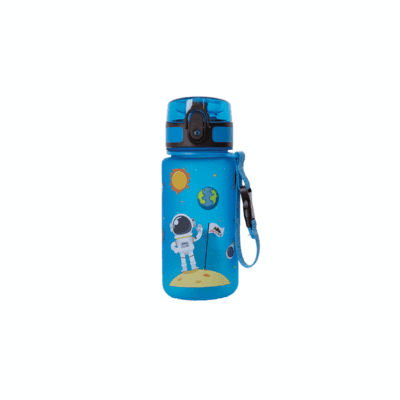 ALPINTEC ΠΑΓΟΥΡΙ ΠΑΙΔΙΚΟ ΠΛΑΣΤ. 350ml SPACE C-350BE-2 ΜΠΛΕ