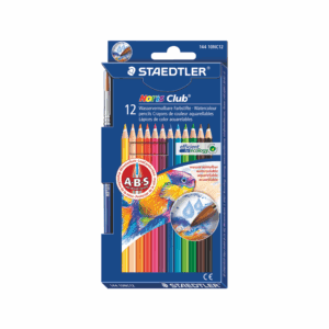 STAED ΚΡΑΙΓΙΟΝ ΑΚΟΥΑΡΕΛΑΣ 12ΧΡ & ΠΙΝΕΛΟ 144 10NC12