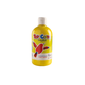TOY COLOR ΤΕΜΠΕΡΑ S/WASH 500ml PRIMARY 0551.003 ΚΙΤΡΙΝΗ