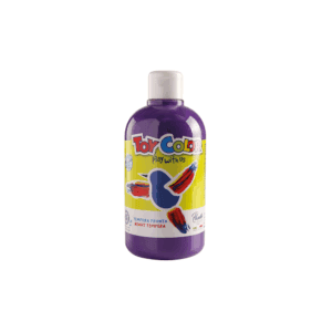 TOY COLOR ΤΕΜΠΕΡΑ S/WASH 500ml PRIMARY 0551.019 ΒΙΟΛΕΤΙ