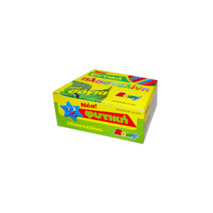 RONY ΠΛΑΣΤΕΛΙΝΗ ΣΟΓΙΑΣ 11ΧΡ 550gr BXR-550-11