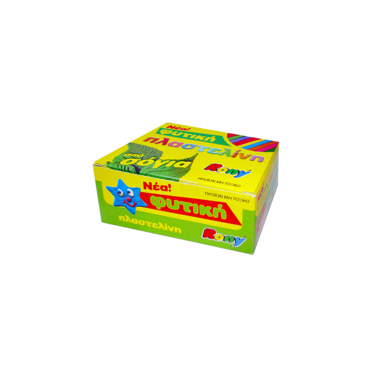 RONY ΠΛΑΣΤΕΛΙΝΗ ΣΟΓΙΑΣ 11ΧΡ 550gr BXR-550-11