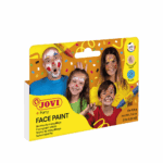 JOVI ΧΡΩΜΑΤΑ ΠΡΟΣΩΠΟΥ ΧΑΡΤ. BLISTER 10ΧΡ 5.6gr 176