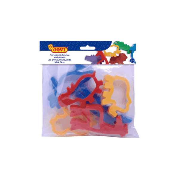 JOVI ΕΡΓΑΛΕΙΑ ΠΛΑΣΤΕΛΙΝΗΣ 2+ ΣΕΤ 6Τ Νο7J ΖΩΑ ΖΟΥΓΚΛΑΣ