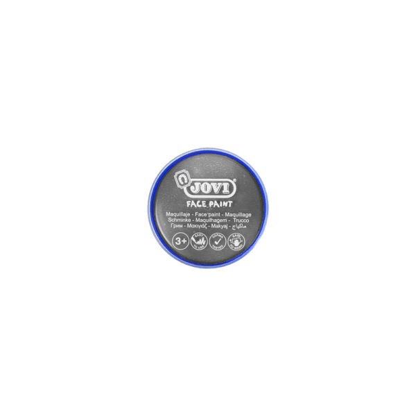 JOVI ΧΡΩΜΑΤΑ ΠΡΟΣΩΠΟΥ ΧΑΡΤ. BLISTER 8ml PARTY 17137 ΑΣΗΜΙ 6Τ