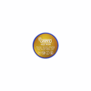 JOVI ΧΡΩΜΑΤΑ ΠΡΟΣΩΠΟΥ ΧΑΡΤ. BLISTER 8ml PARTY 17138 ΧΡΥΣΑΦΙ 6Τ