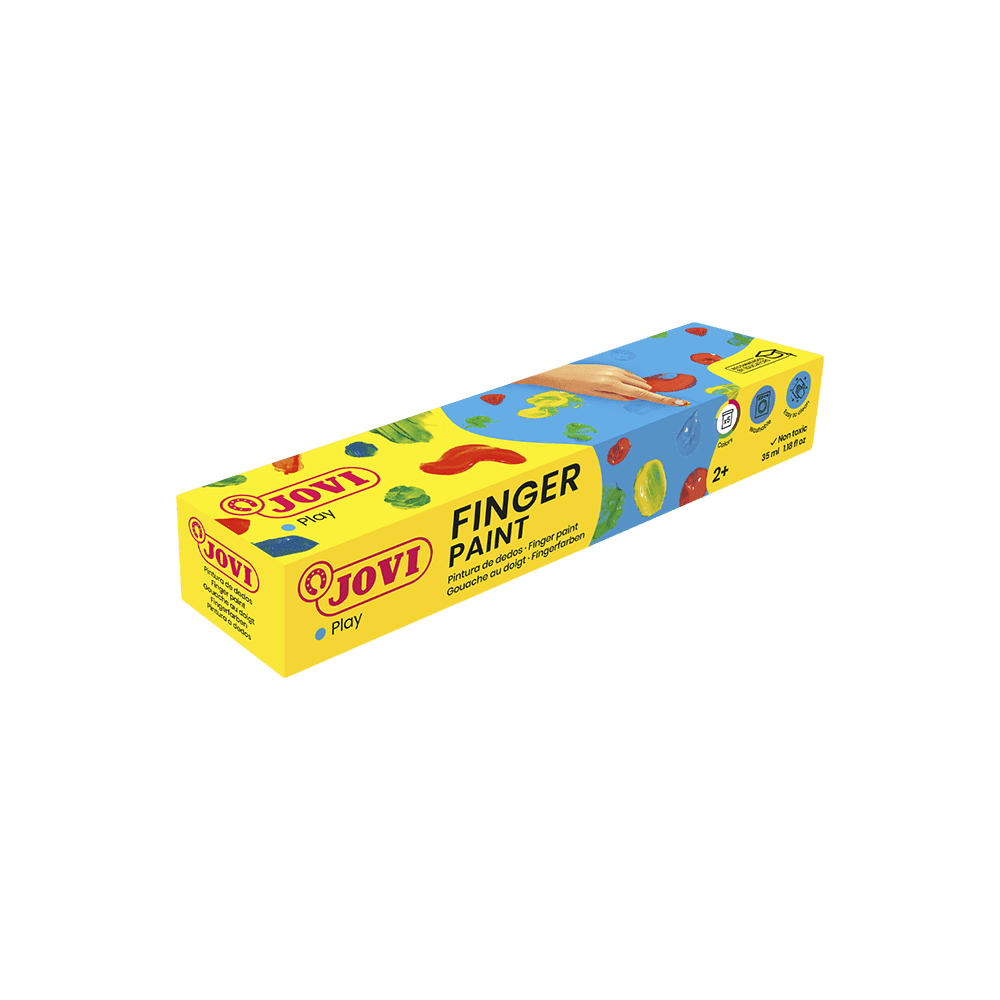 JOVI ΔΑΚΤΥΛΟΜΠΟΓΙΕΣ 3+ 5ΧΡ 35ml PLAY 540 JOVI ΔΑΚΤΥΛΟΜΠΟΓΙΕΣ 3+ 5ΧΡ 35ml PLAY 540