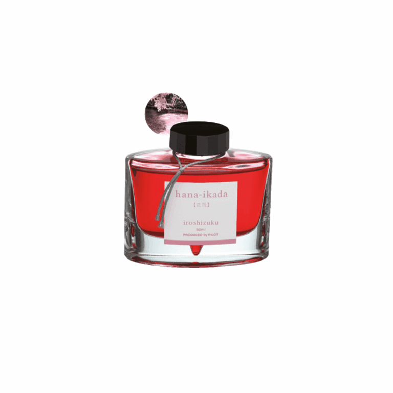 PILOT ΜΕΛΑΝΙ ΠΕΝΑΣ IROSHIZUKU 50cc HANA-IKADA CHERRY BLOSSOM