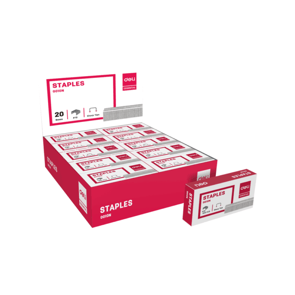 DELI ΑΝΤ/ΚΑ ΣΥΡΜΑΤΑ Νο 10 1000Τ E0010N 20Τ