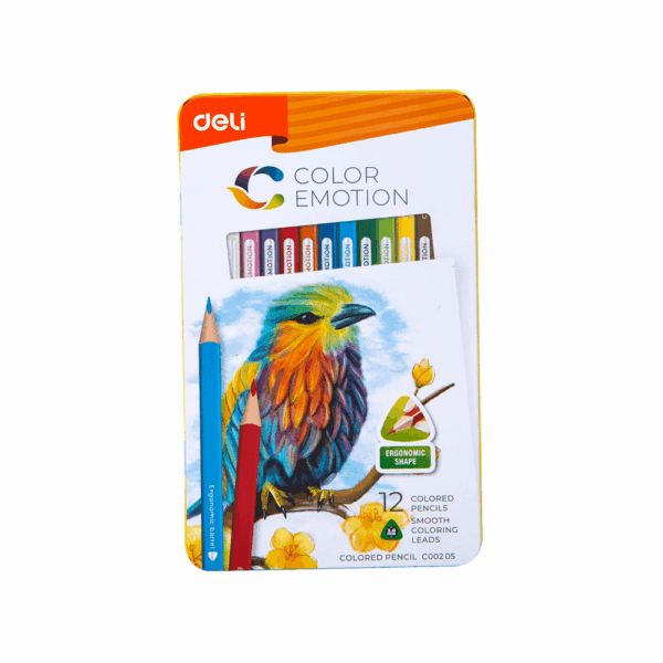 DELI ΚΡΑΙΓΙΟΝ ΚΟΥΤΙ ΜΕΤ. 12ΧΡ EC00205