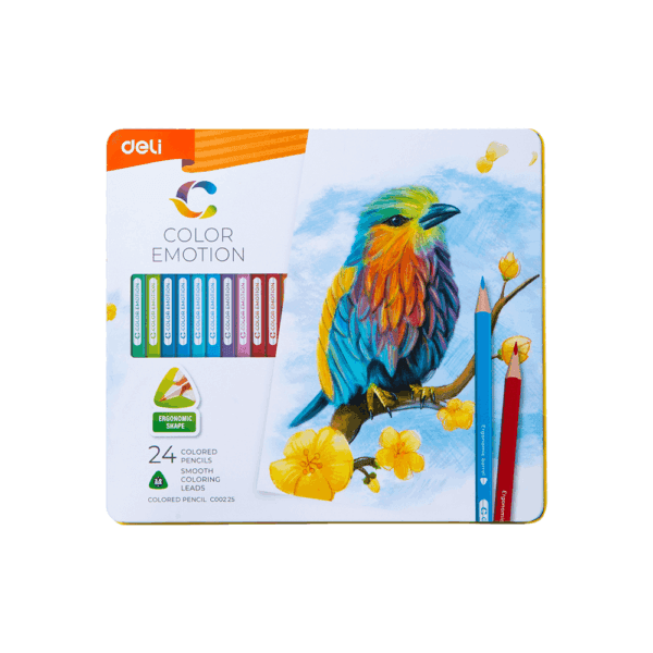 DELI ΚΡΑΙΓΙΟΝ ΚΟΥΤΙ ΜΕΤ. 24ΧΡ EC00225