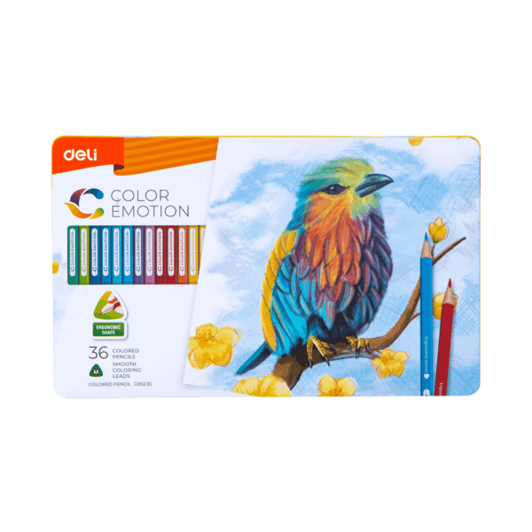 DELI ΚΡΑΙΓΙΟΝ ΚΟΥΤΙ ΜΕΤ. 36ΧΡ EC00235