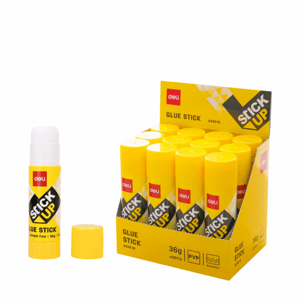 DELI ΚΟΛΛΑ STICK 36gr EA20310 12Τ