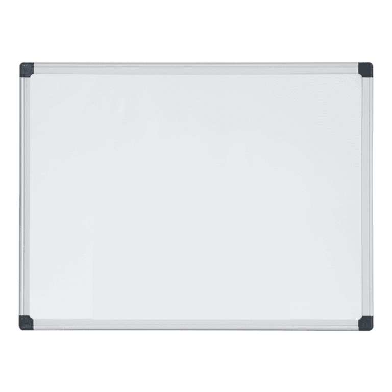 DELI ΠΙΝΑΚΑΣ ΜΑΓΝ. ΠΛΑΙΣΙΟ ΜΕΤ. 120x180cm E39037A ΛΕΥΚΟΣ