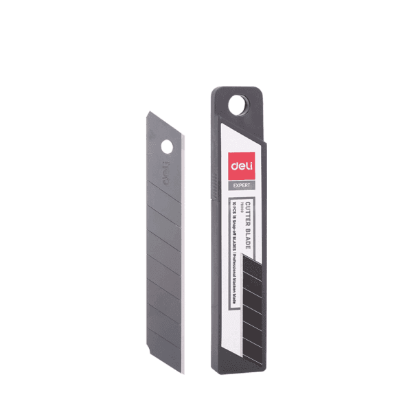 DELI ΑΝΤ/ΚΕΣ ΛΑΜΕΣ ΚΟΠΙΔ. ΑΝΤΟΧΗΣ 10Τ ΜΕΓΑΛ. 0.05x0.18x100mm E78000 ΜΑΥΡΕΣ