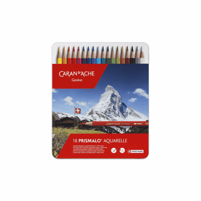 CDA ΚΡΑΙΓΙΟΝ ΑΚΟΥΑΡΕΛΑΣ ΚΟΥΤΙ ΜΕΤ. 18ΧΡ Φ2.95mm PRISMALO 999.318