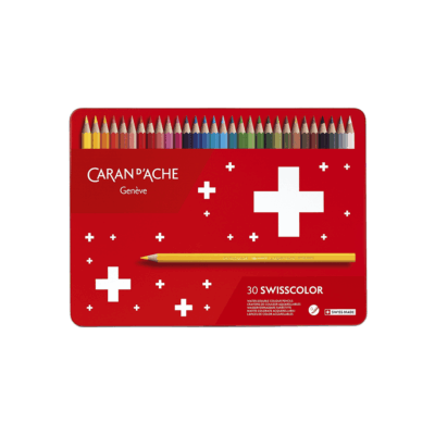 CDA ΚΡΑΙΓΙΟΝ ΥΔΑΤΟΔΙΑΛΥΤΟ ΚΟΥΤΙ ΜΕΤ. 30ΧΡ Φ2.8mm SWISSCOLOR 1285.730