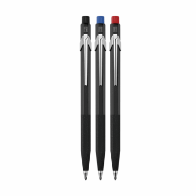 CDA ΜΟΛΥΒΙ ΜΗΧ. 3mm 3.288 ΜΑΥΡΟ/ΑΣΣΟΡΤΙ ΚΟΥΜΠΙ