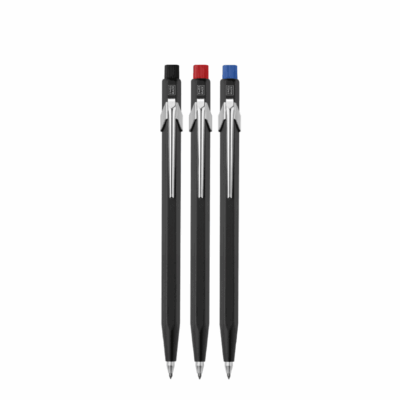 CDA ΜΟΛΥΒΙ ΜΗΧ. 2mm 22.288 ΜΑΥΡΟ/ΑΣΣΟΡΤΙ ΚΟΥΜΠΙ