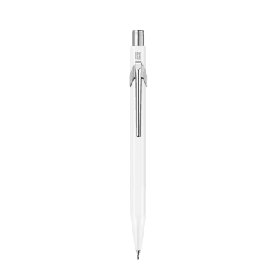 CDA ΜΟΛΥΒΙ ΜΗΧ. 0.7mm CLASSIC 844.001 ΛΕΥΚΟ