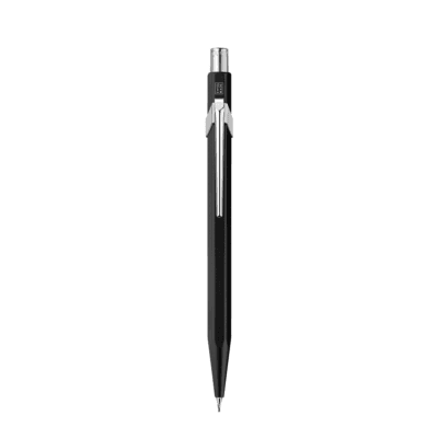 CDA ΜΟΛΥΒΙ ΜΗΧ. 0.7mm CLASSIC 844.009 ΜΑΥΡΟ
