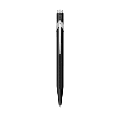 CDA ΣΤΥΛΟ BALLP. ΜΠΛΕ ΜΕΛ. ΜΕΤ. MEDIUM 849 CLASSIC 849.009 ΜΑΥΡΟ