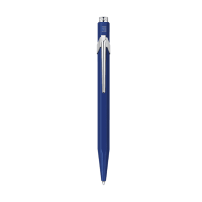 CDA ΣΤΥΛΟ BALLP. ΜΠΛΕ ΜΕΛ. ΜΕΤ. MEDIUM 849 CLASSIC 849.150 SAPPHIRE ΜΠΛΕ