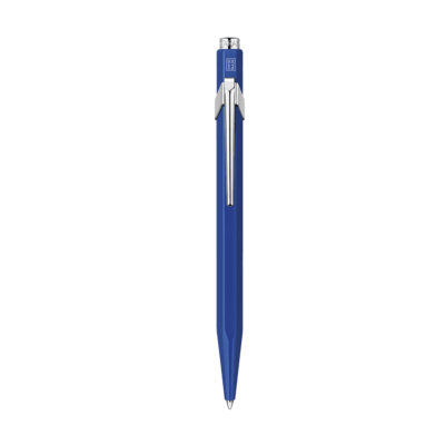 CDA ΣΤΥΛΟ BALLP. ΜΠΛΕ ΜΕΛ. ΜΕΤ. MEDIUM 849 CLASSIC 849.160 ΜΠΛΕ