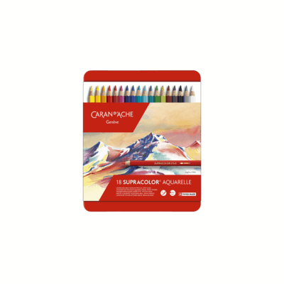 CDA ΚΡΑΙΓΙΟΝ ΑΚΟΥΑΡΕΛΑΣ ΚΟΥΤΙ ΜΕΤ. 18ΧΡ Φ3.8mm SUPRACOLOR 3888.318