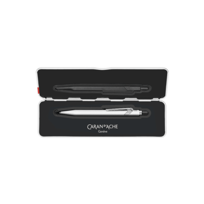 CDA ΣΤΥΛΟ BALLP. ΜΠΛΕ ΜΕΛ. ΜΕΤ. ΣΕ ΜΕΤ. ΚΟΥΤΙ MEDIUM 849 FLUO 849.502 ΛΕΥΚΟ