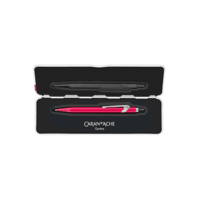 CDA ΣΤΥΛΟ BALLP. ΜΠΛΕ ΜΕΛ. ΜΕΤ. ΣΕ ΜΕΤ. ΚΟΥΤΙ MEDIUM 849 FLUO 849.590 ΡΟΖ