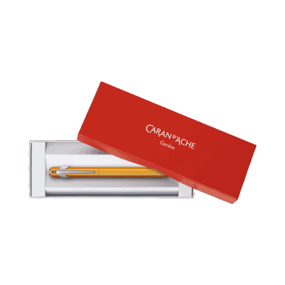 CDA ΠΕΝΑ ΣΕ ΧΑΡΤ. ΚΟΥΤΙ MEDIUM 849 PLUME CLASSIC 840.030 ΠΟΡΤΟΚΑΛΙ FLUO
