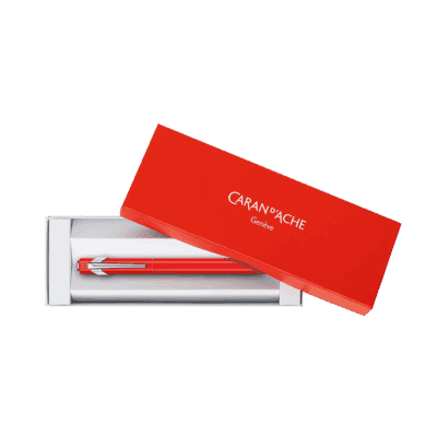 CDA ΠΕΝΑ ΣΕ ΧΑΡΤ. ΚΟΥΤΙ MEDIUM 849 PLUME CLASSIC 840.570 ΚΟΚΚΙΝΗ