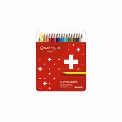 CDA ΚΡΑΙΓΙΟΝ ΚΟΥΤΙ ΜΕΤ. 18ΧΡ Φ2.8mm SWISSCOLOR 1284.718