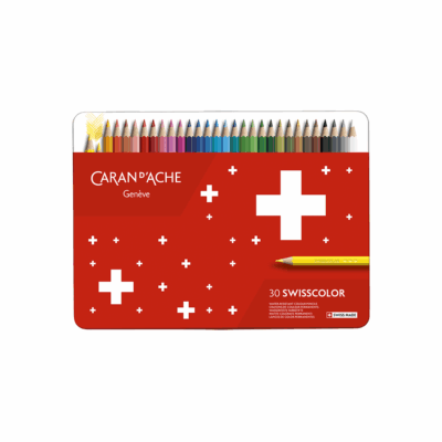 CDA ΚΡΑΙΓΙΟΝ ΚΟΥΤΙ ΜΕΤ. 30ΧΡ Φ2.8mm SWISSCOLOR 1284.730