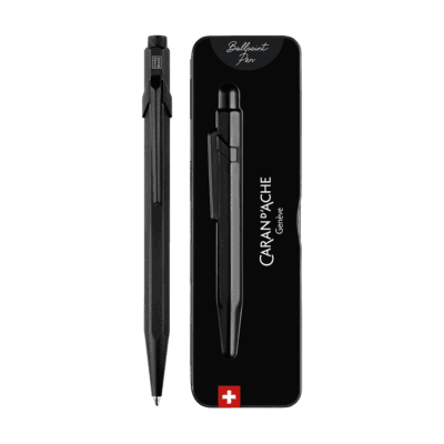 CDA ΣΤΥΛΟ BALLP. ΜΑΥΡΟ ΜΕΛ. ΜΕΤ. ΣΕ ΜΕΤ. ΚΟΥΤΙ MEDIUM 849 PREMIUM 849.496 ΜΑΥΡΟ