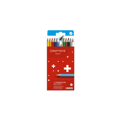 CDA ΚΡΑΙΓΙΟΝ ΥΔΑΤΟΔΙΑΛΥΤΟ BLISTER 12ΧΡ Φ2.8mm SWISSCOLOR 1285.812