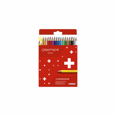 CDA ΚΡΑΙΓΙΟΝ BLISTER 18ΧΡ Φ2.8mm SWISSCOLOR 1284.818