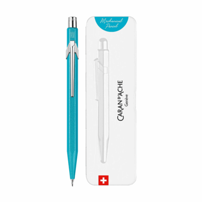 CDA ΜΟΛΥΒΙ ΜΗΧ. 0.7mm ΣΕ ΚΟΥΤΙ ΜΕΤ. COLORMAT-X 844.681 ΤΥΡΚΟΥΑΖ