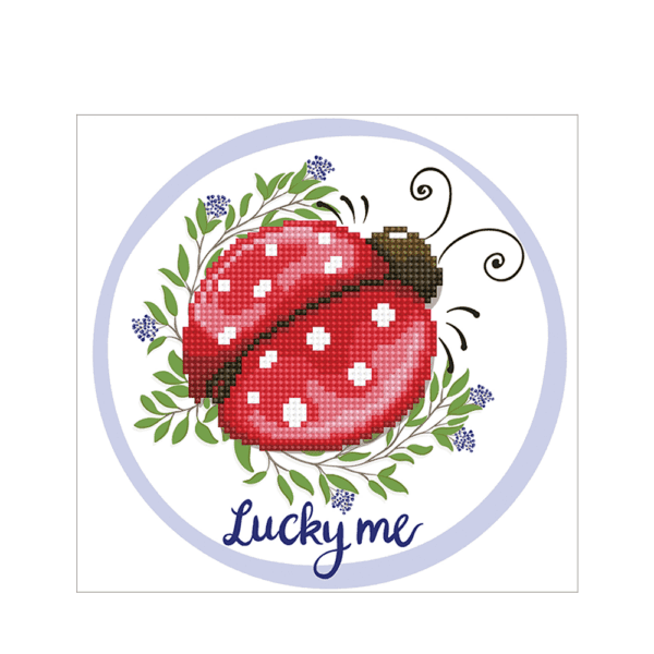 DD ΚΑΤΑΣΚΕΥΗ ΨΗΦΙΔΩΤΟ ΚΑΜΒΑΣ BLISTER 24x23cm ΠΑΣΧΑΛΙΤΣΑ DD3019